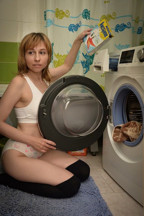Co dělat když do pračky spadne fixa - Bez Velké Dřiny