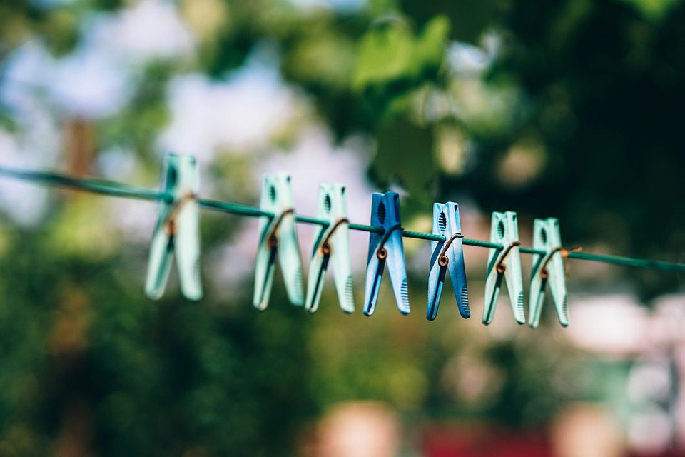 Co jdou modré kuličky v prášku na praní - Jednoduchý Návod