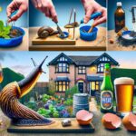 Jste zoufalí z boje proti slimákům? Zkuste toto!