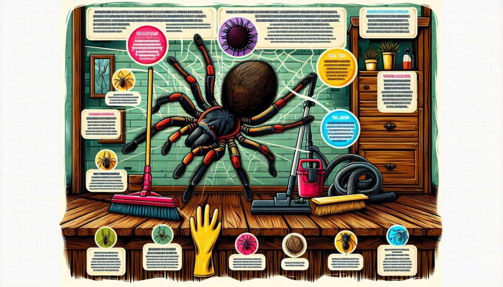 Nejjedovatější pavouk na světě: Jak se chránit před jeho kousnutím