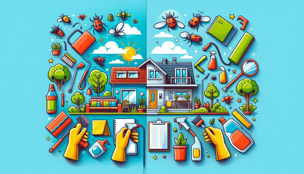 Třásněnky: Jak likvidovat nenápadné škůdce v bytě i na zahradě