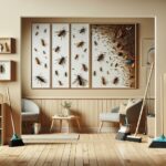 Hubení švábů: Nejlepší strategie pro čistý domov