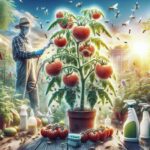 Jak na mšice na rajčatech a dalších plodinách: Bezpečné tipy 5 Jak na mšice na rajčatech a dalších plodinách: Bezpečné tipy