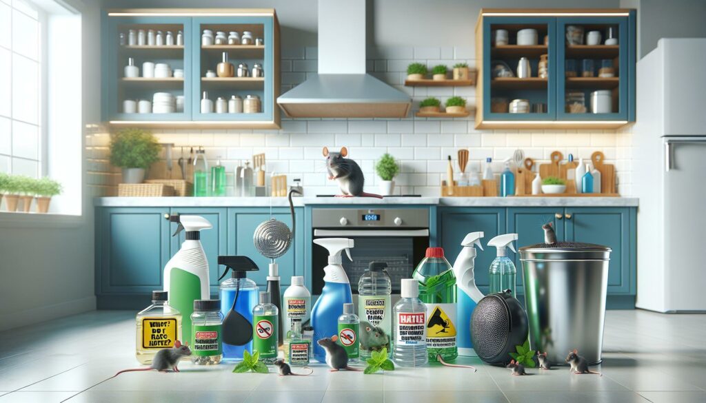 Co nesnáší potkani? Tajemství úspěšného odpuzování