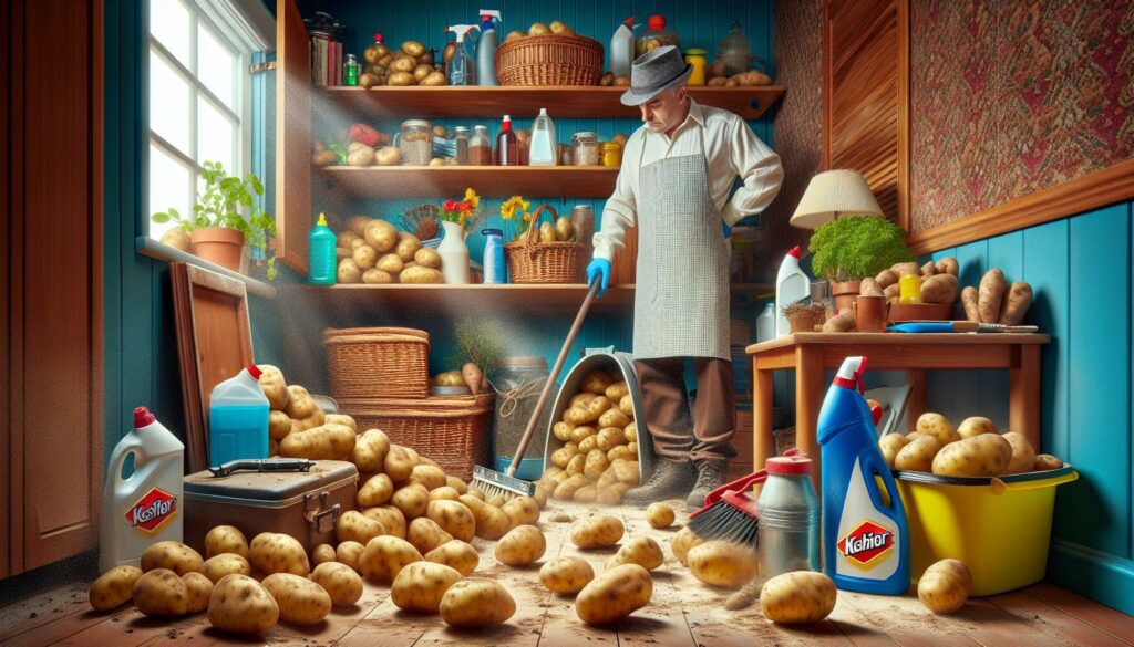 Mandelinka bramborová: Jak Úspěšně Zničit Tento Škůdce