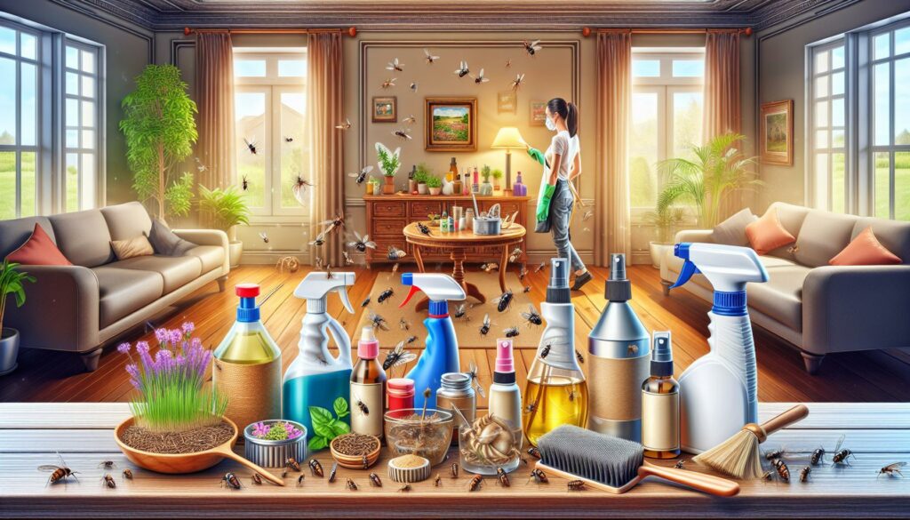 Co odpuzuje blechy jak se jich zbavit: Nejlepší Metody Proti Blechám