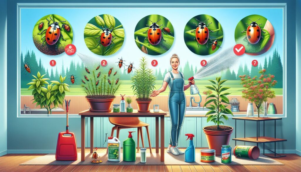 Jak bojovat proti mšicím bez chemie: Přírodní tipy a triky