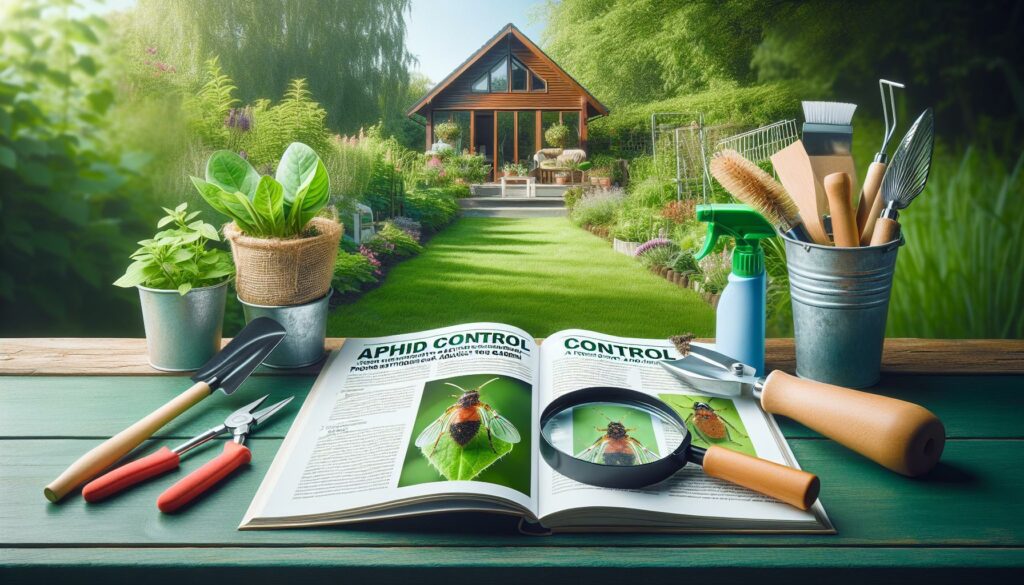 Hubení mšic: Osvědčené Metody Proti Mšicím ve Vaší Zahradě