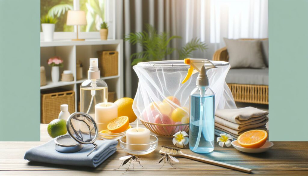 Co a jak na komáry? Nejlepší způsoby, jak je odpudit