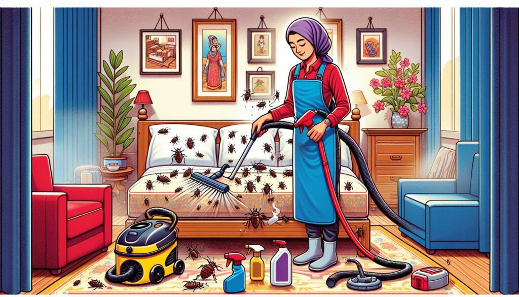 Jak se zbavit svilušek: Efektivní Rady Proti Sviluškám