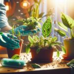 Mšice na pokojových rostlinách: Prevence a likvidace bez chemie 6 Mšice na pokojových rostlinách: Prevence a likvidace bez chemie