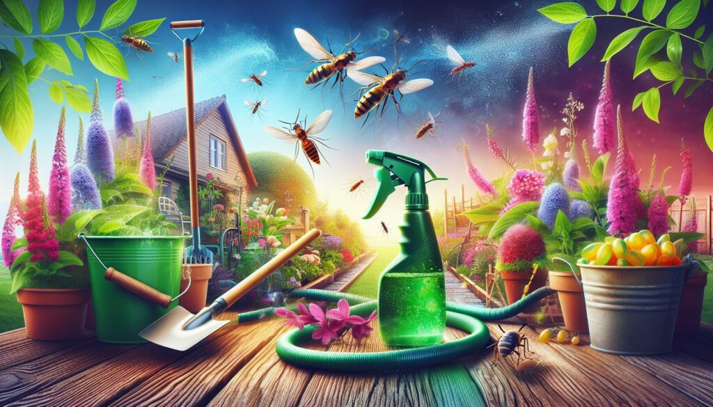 Jak se zbavit mšic? Nejlepší postupy pro zdravou zahradu