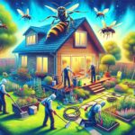 Květilka: Jak Účinně Řešit Tento Škůdce ve Vaší Zahradě