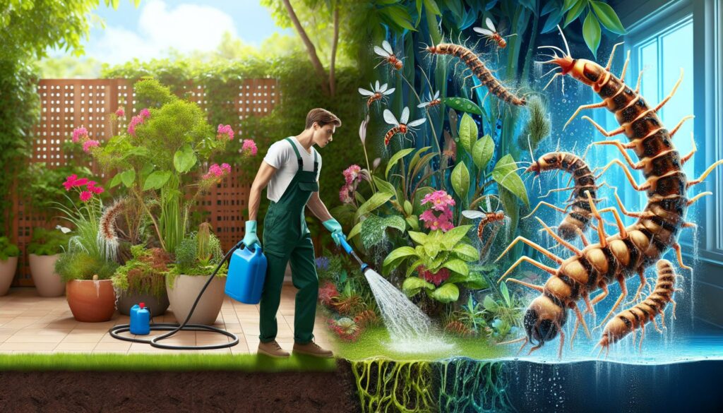 Hryzec vodní jak škodí v zahradách a jak ho zastavit