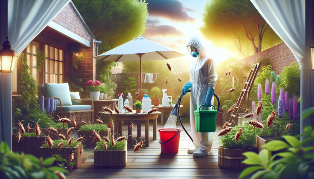 Jak ze zahrady vyhnat mšice? Efektivní Rady pro Zdravou Zahradu