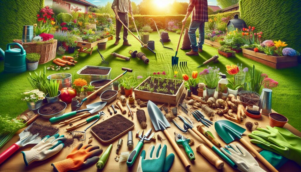 Jak se zbavit plevele? Osvědčené Tipy pro Čistou Zahradu