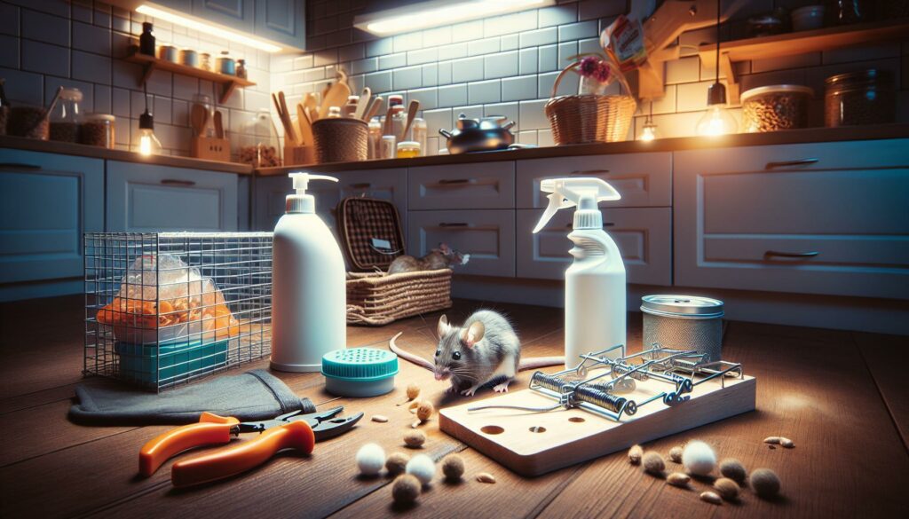 Obsadili pozemek hraboši, hryzci? Pomohou vám pasti, nástrahy, odpuzovače