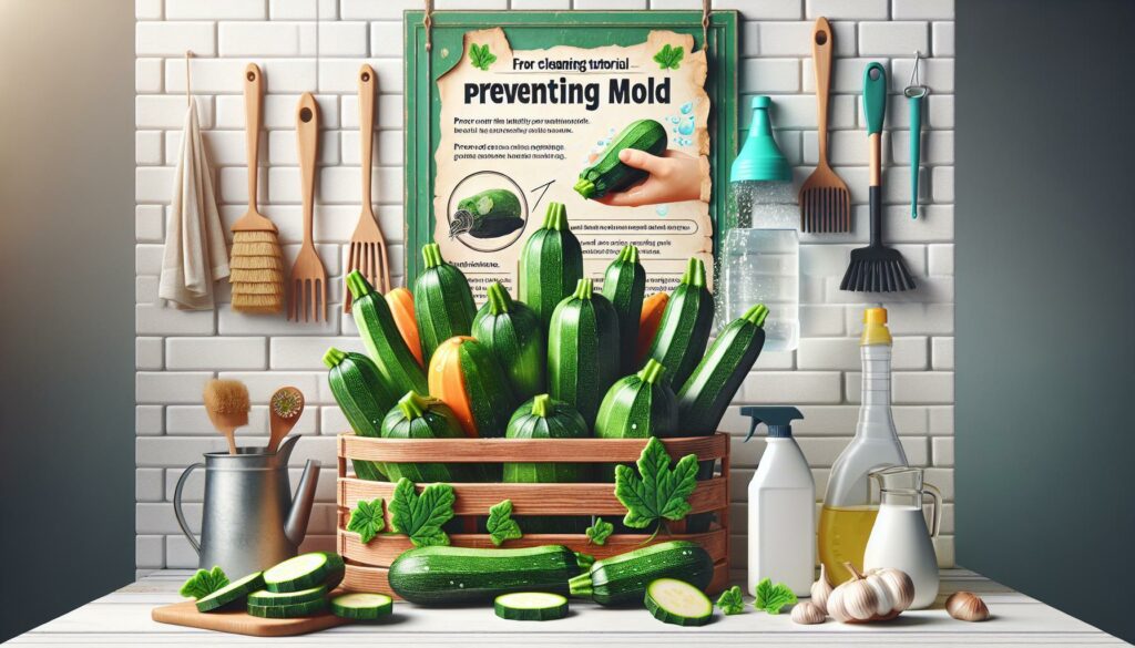 Jak na plíseň na cuketě? Osvědčené metody pro zdravou úrodu