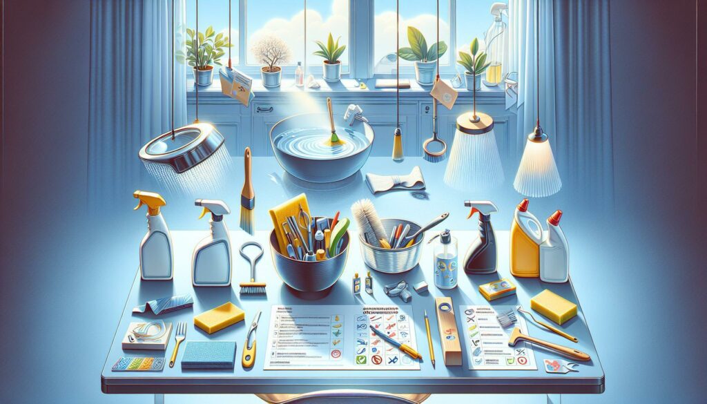 Jak se zbavit pidálků? Praktické Rady pro Čistý Domov