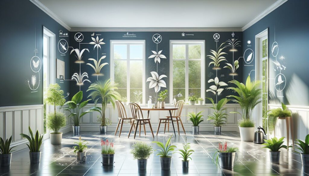 9 rostlin které odpuzují komáry a udrží váš domov bez komárů