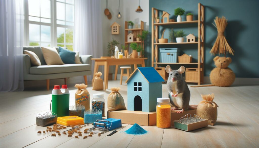 Jak se zbavit potkanů? Pomohou pasti, speciální granule, plašičky