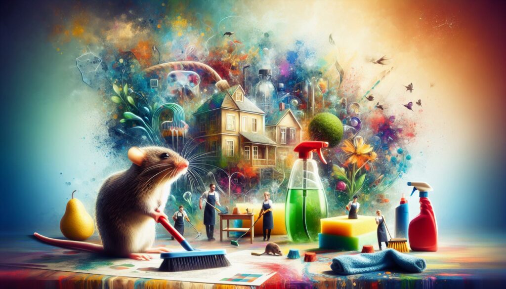 Hubení hrabošů: Účinné Strategie a Prostředky Proti Hrabošům