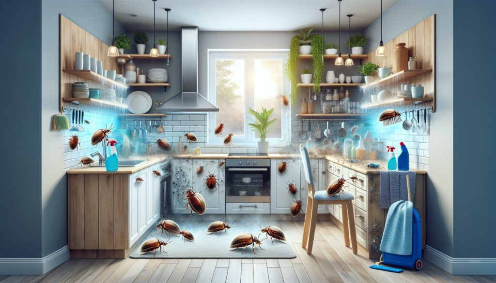 Potemník moučný: Jak ho eliminovat z vaší kuchyně