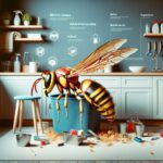 Vosa útočná: Agresivnější příbuzná vosy obecné, jak se bránit 6 Vosa útočná: Agresivnější příbuzná vosy obecné, jak se bránit