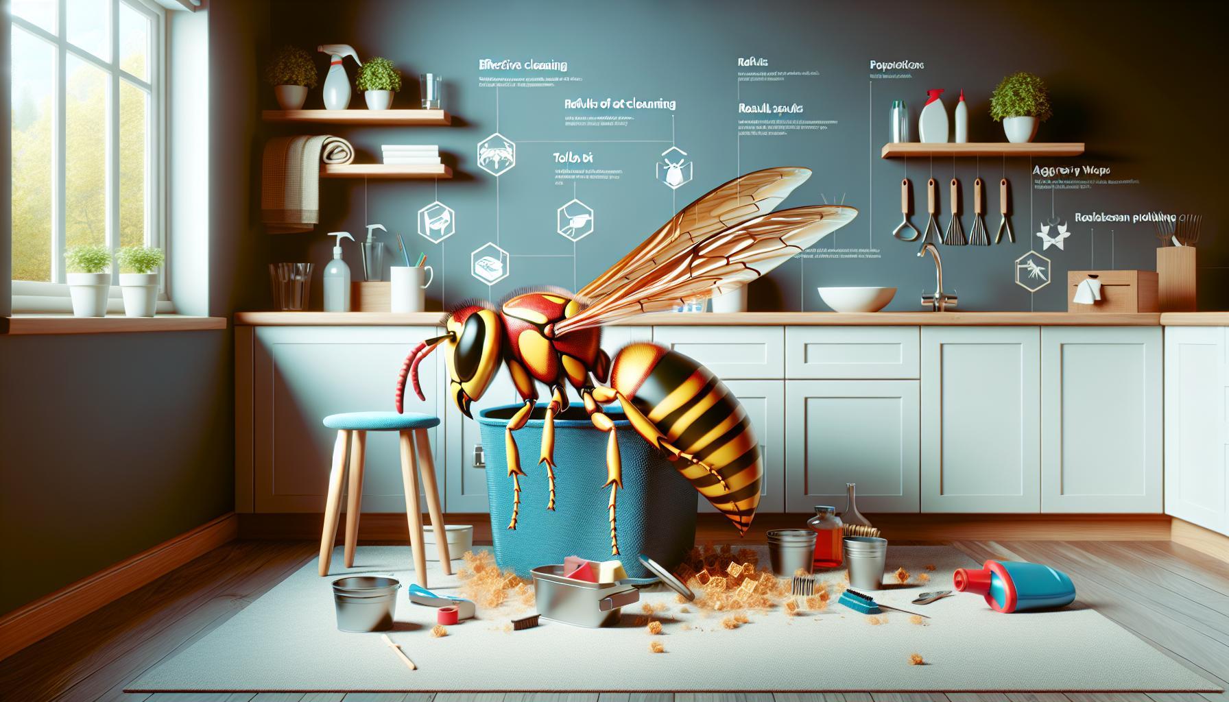 Vosa útočná: Agresivnější příbuzná vosy obecné, jak se bránit