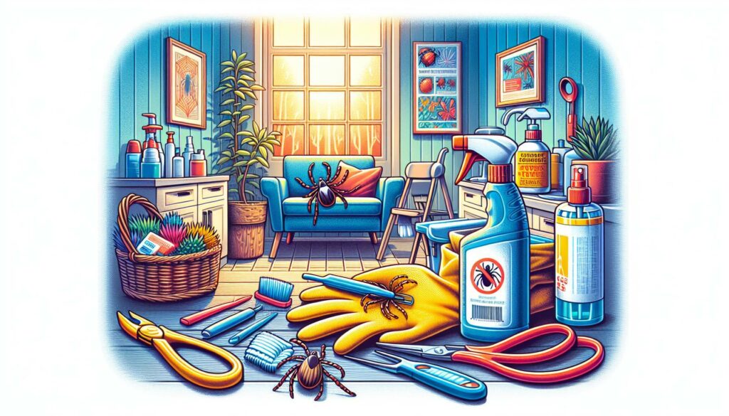 Nemoci od klíšťat: Co dělat při podezření na infekci