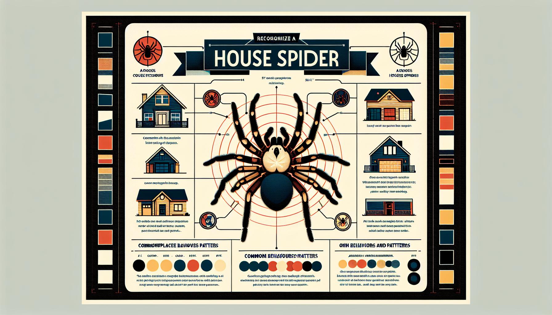 Jak poznat⁤ pavouka⁤ pokoutníka domácího