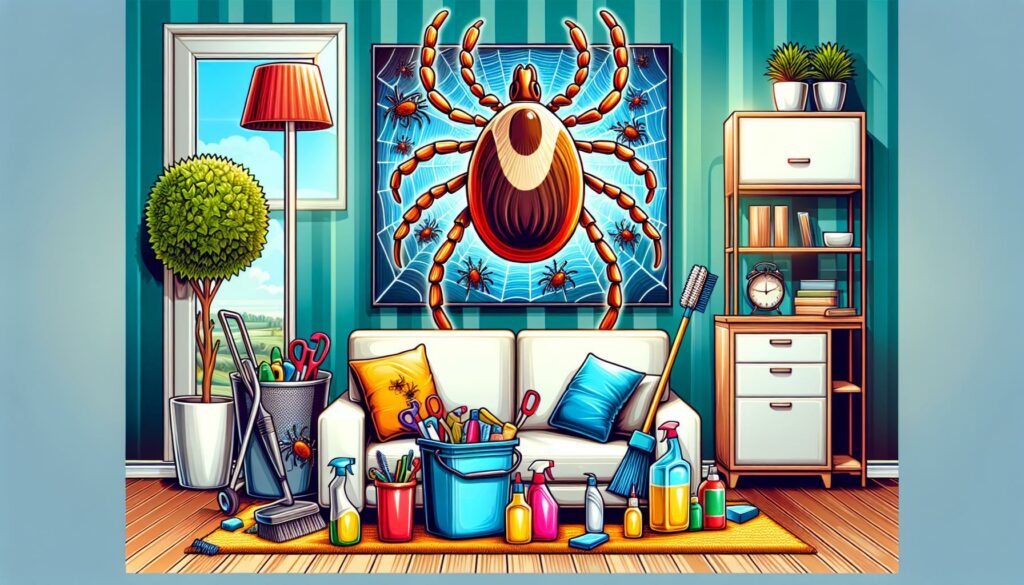 Klíště obecné jak ho rozpoznat a chránit sebe i rodinu?