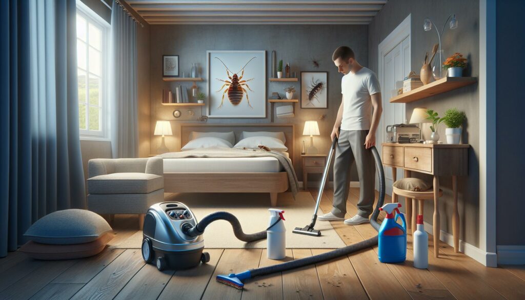 Hubení štěnic osvědčené metody pro bezpečný domov