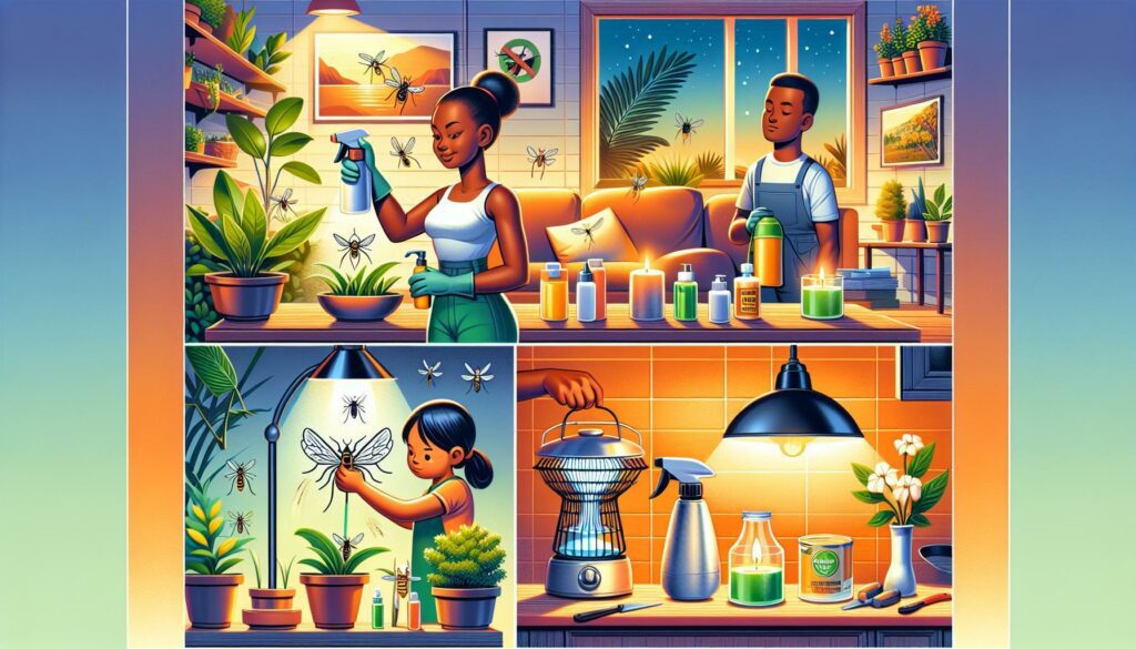 Co odpuzuje komáry? Účinné metody ochrany vašeho domova