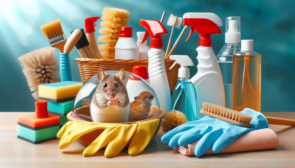 Plch: Jak se zbavit chráněného hlodavce bezpečně