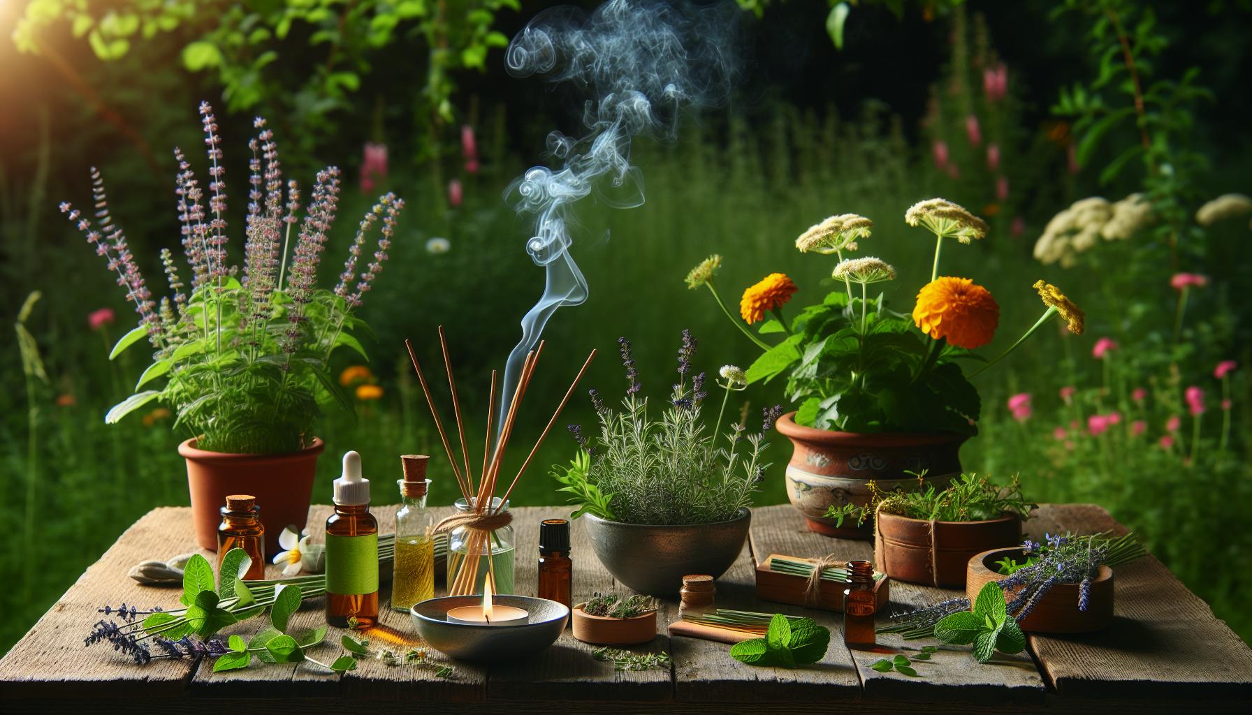 Co odpuzuje komáry? Účinné metody ochrany vašeho domova 2 Přírodní repelenty proti komárům