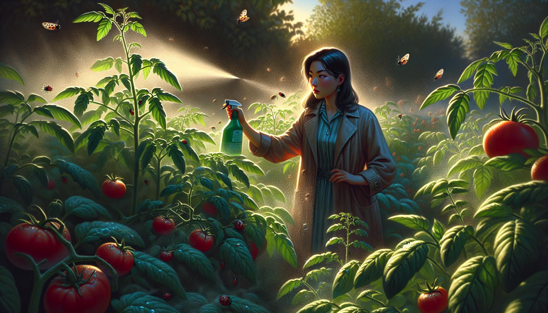 Přírodní řešení proti ⁢mšicím