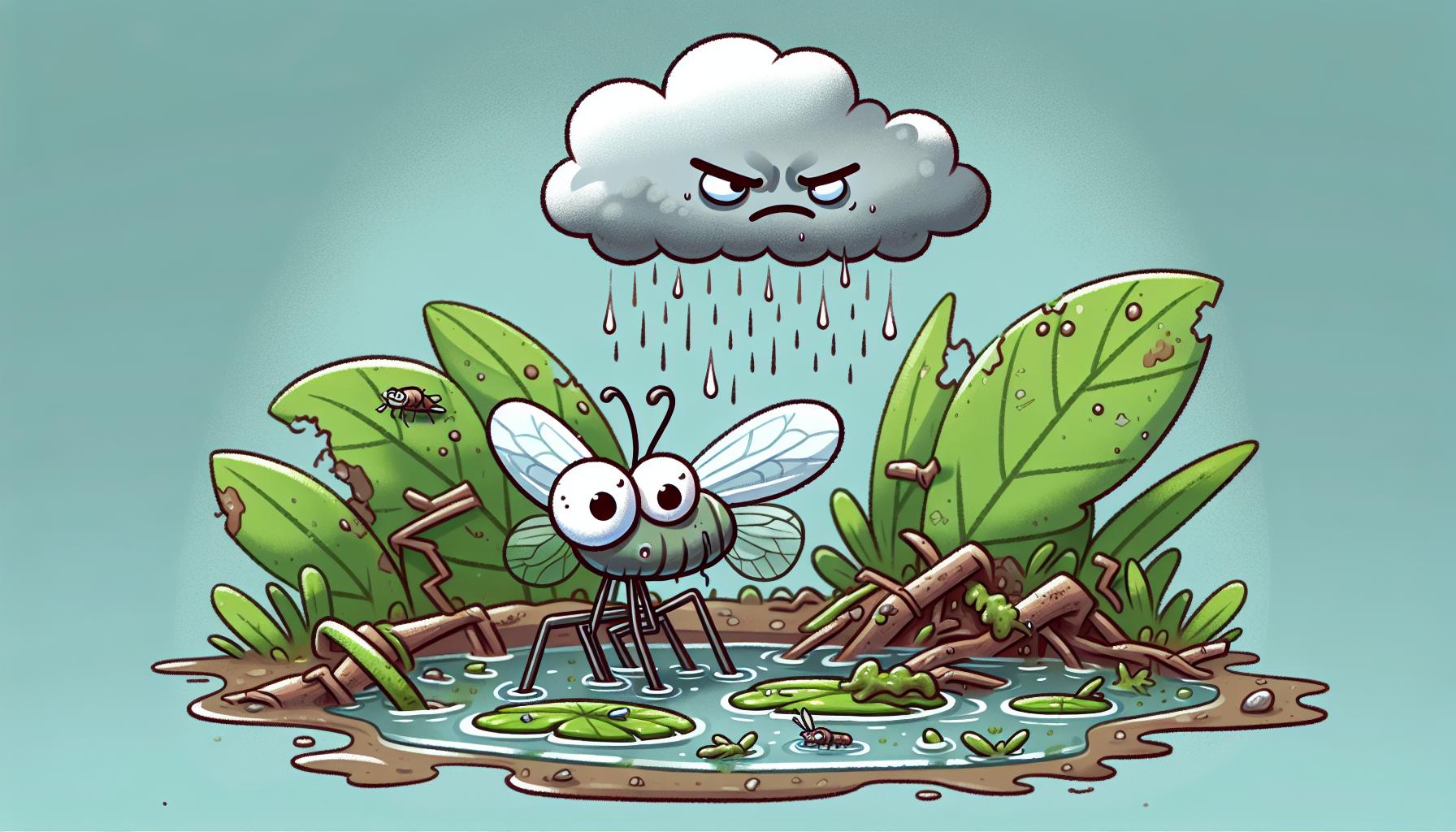 Co hryzec vodní skutečně nesnáší