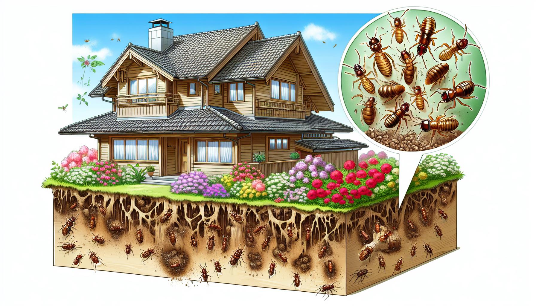 Dřevokazný hmyz: Hrozba pro vaši nemovitost