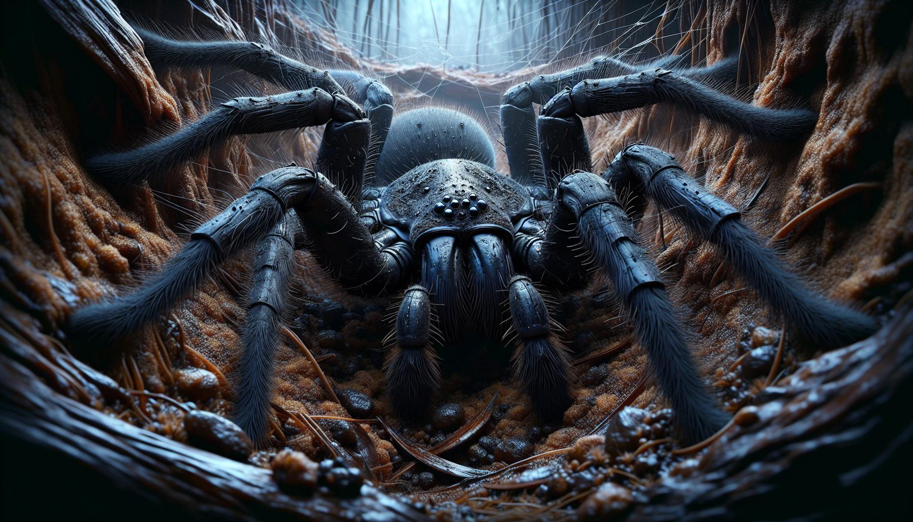 Nejjedovatější pavouk na světě