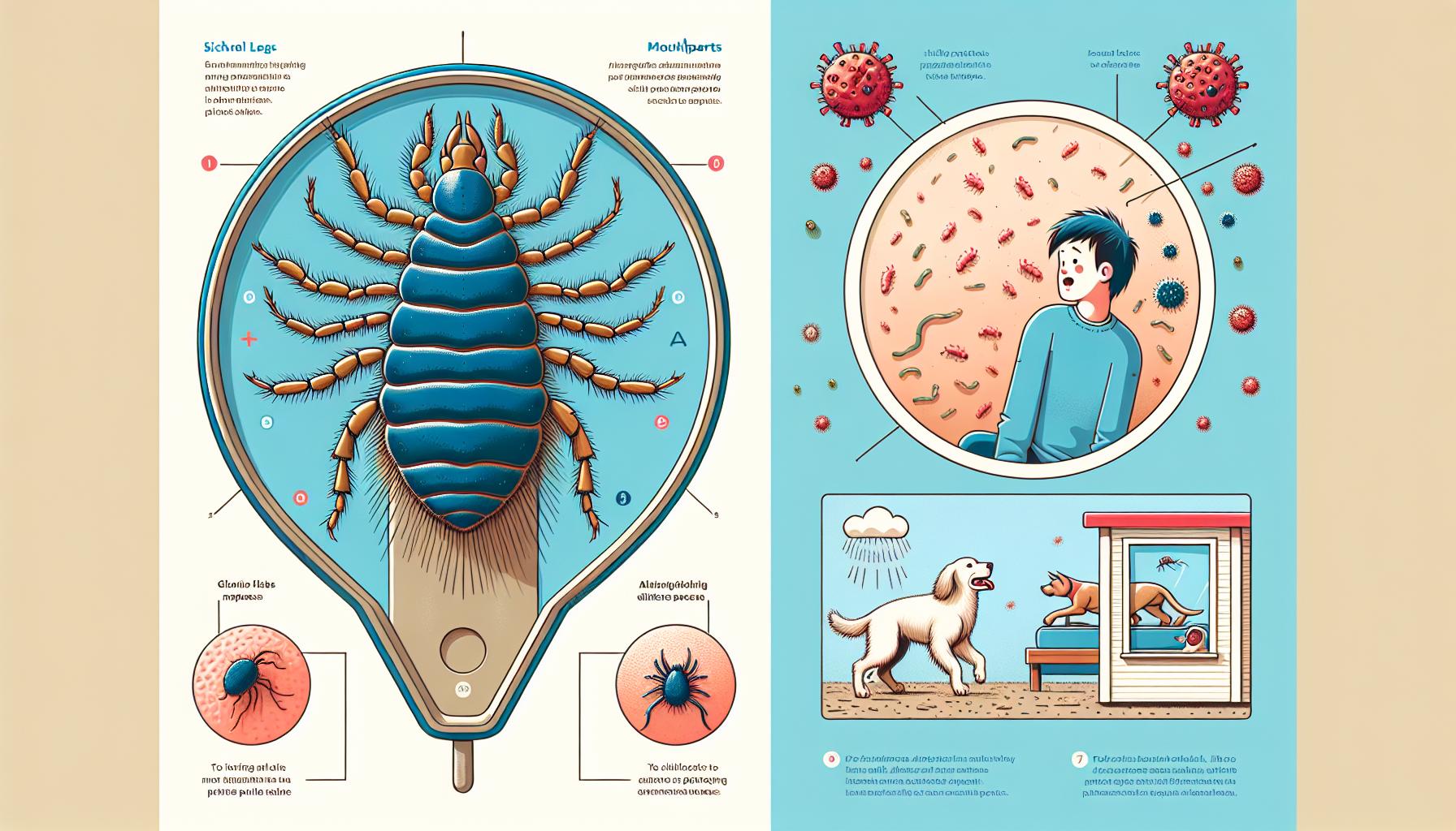Co odpuzuje blechy jak se jich zbavit: Nejlepší Metody Proti Blechám 1 Co jsou blechy a proč představují problém