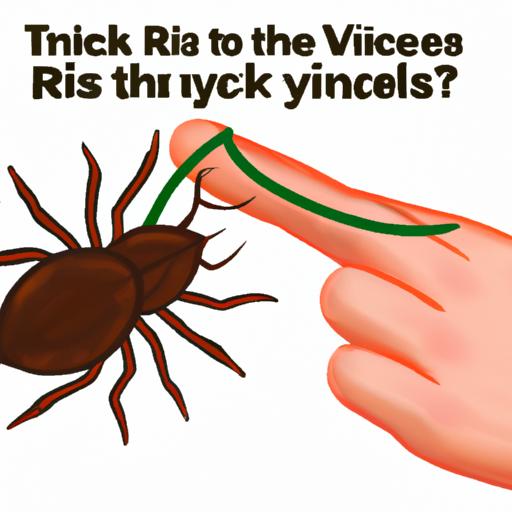 Klíště obecné jak ho rozpoznat a chránit sebe i rodinu? 2 Jak správně rozpoznat klíště