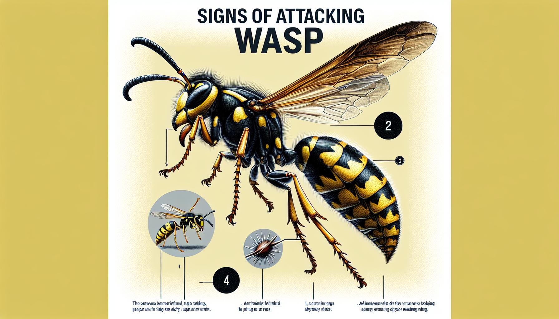 Jak poznat vosa útočná