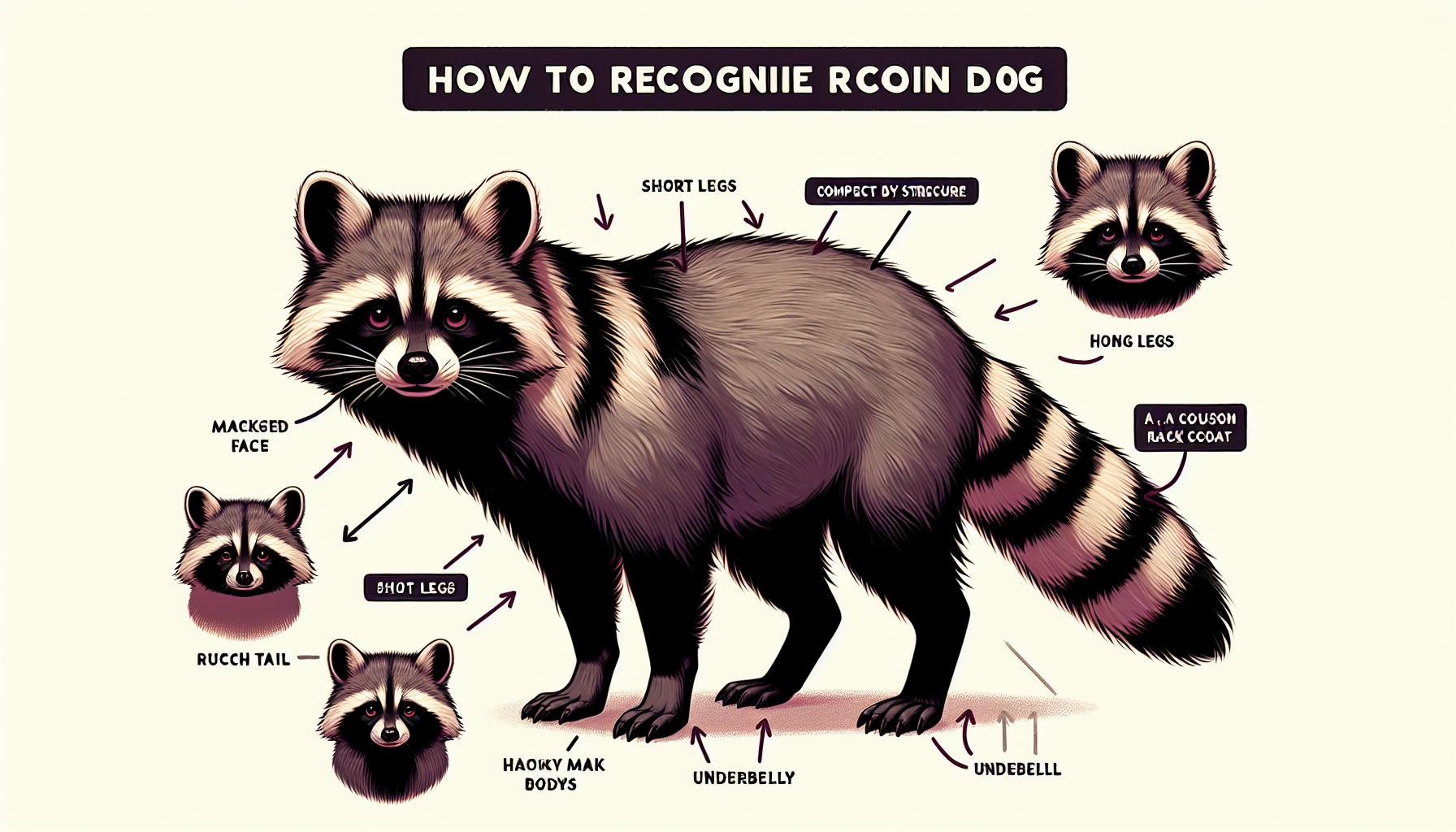 Jak poznat psíka mývalovitého