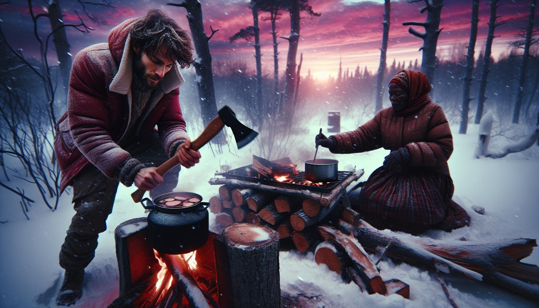 Co dělají myši v zimě? Poznejte Jejich Chování a Jak Se Jich Zbavit 2 Jak přežívají chladné měsíce