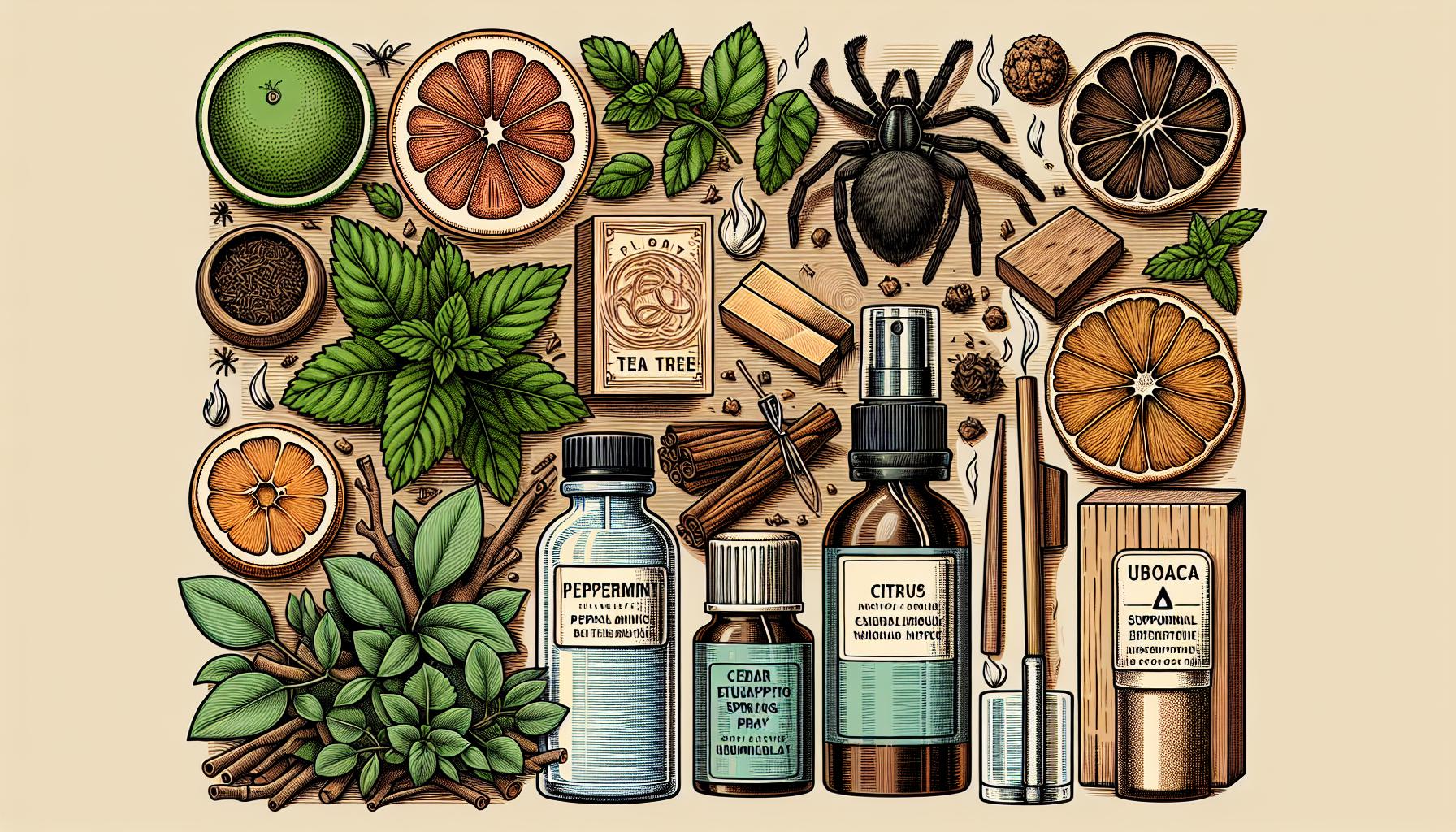 Chcete otravné pavouky nadobro vyhnat z domácnosti? Vyzkoušejte Tyto Tipy 2 Nejlepší přírodní prostředky na pavouky